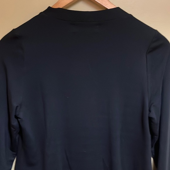 NWT BRENDA BEDDOME Short Cardigan Top - Black - XS - Picture 9 of 13